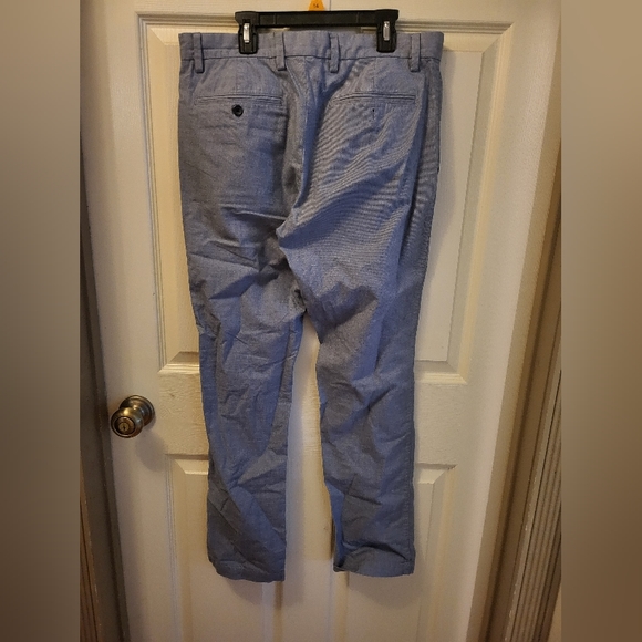 Banana Republic Aiden Fit mens pants - Picture 2 of 3